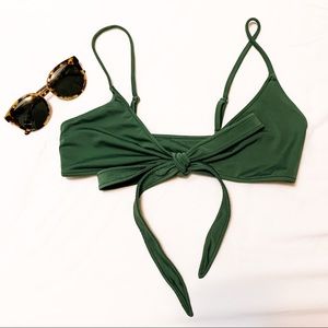 Monday Swimwear St Barths Bikini Top